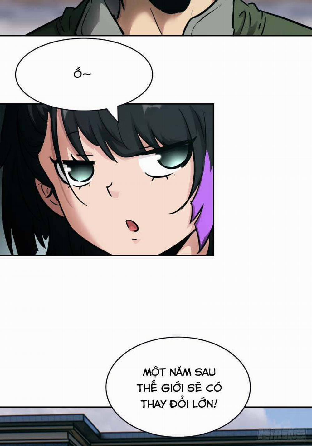 Tay Trái Của Ta Có Thể Dị Biến 17 trang 13