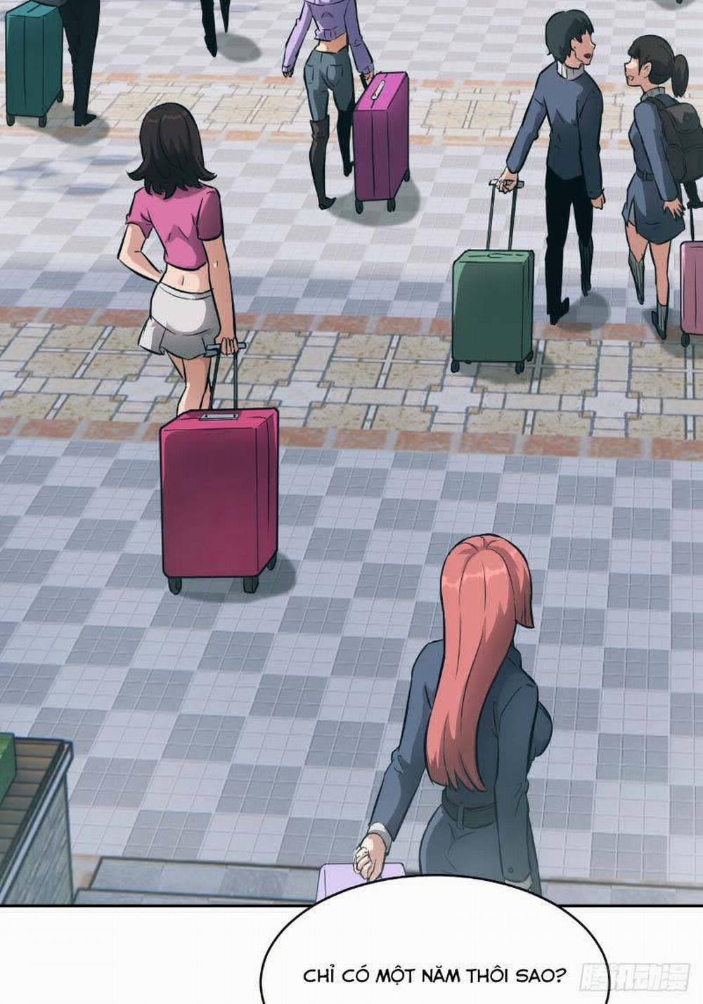 Tay Trái Của Ta Có Thể Dị Biến 17 trang 15
