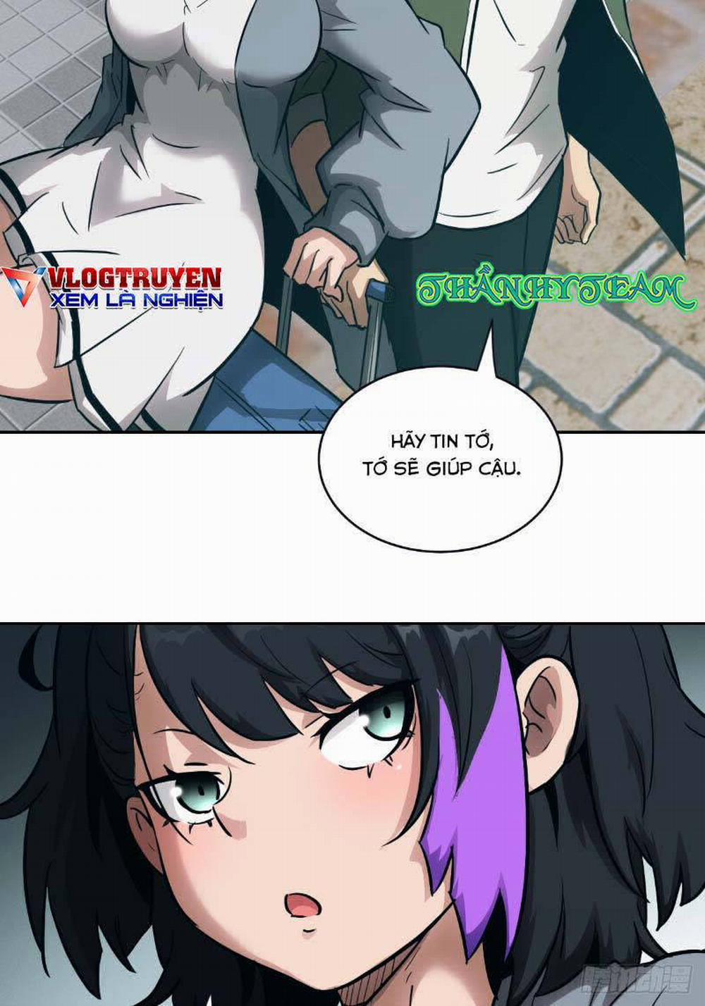 Tay Trái Của Ta Có Thể Dị Biến 17 trang 19