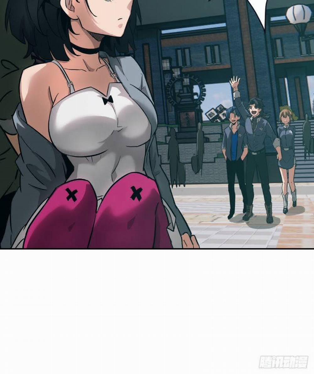 Tay Trái Của Ta Có Thể Dị Biến 17 trang 23