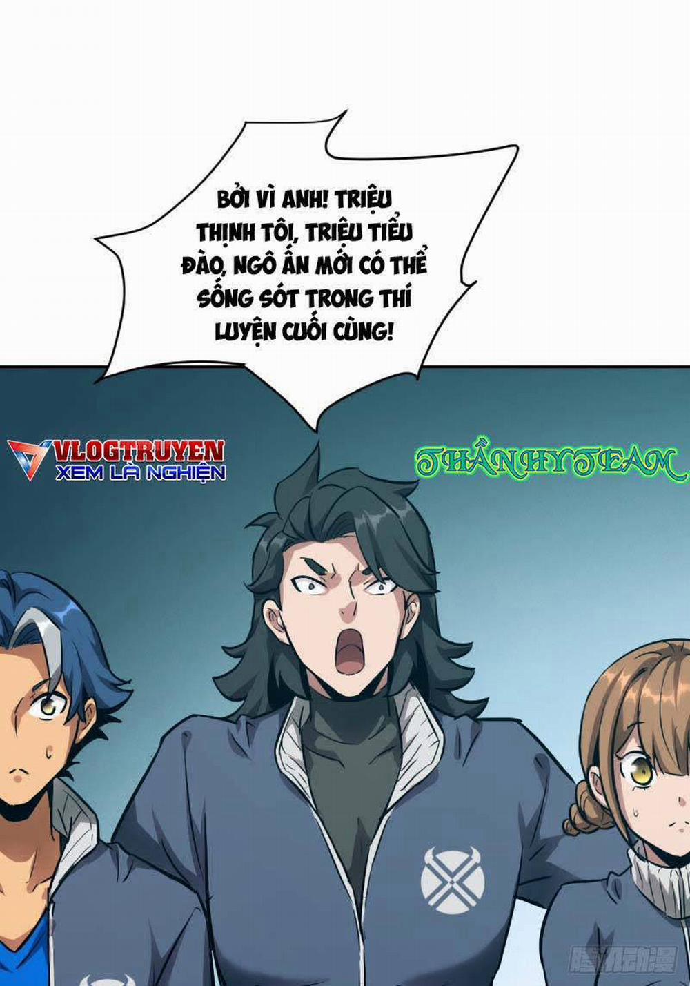 Tay Trái Của Ta Có Thể Dị Biến 17 trang 24