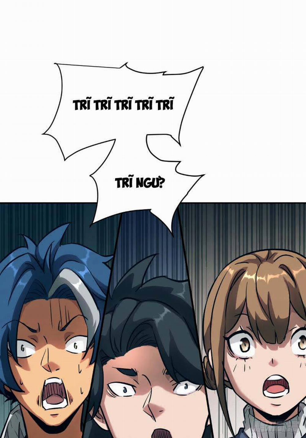Tay Trái Của Ta Có Thể Dị Biến 17 trang 30