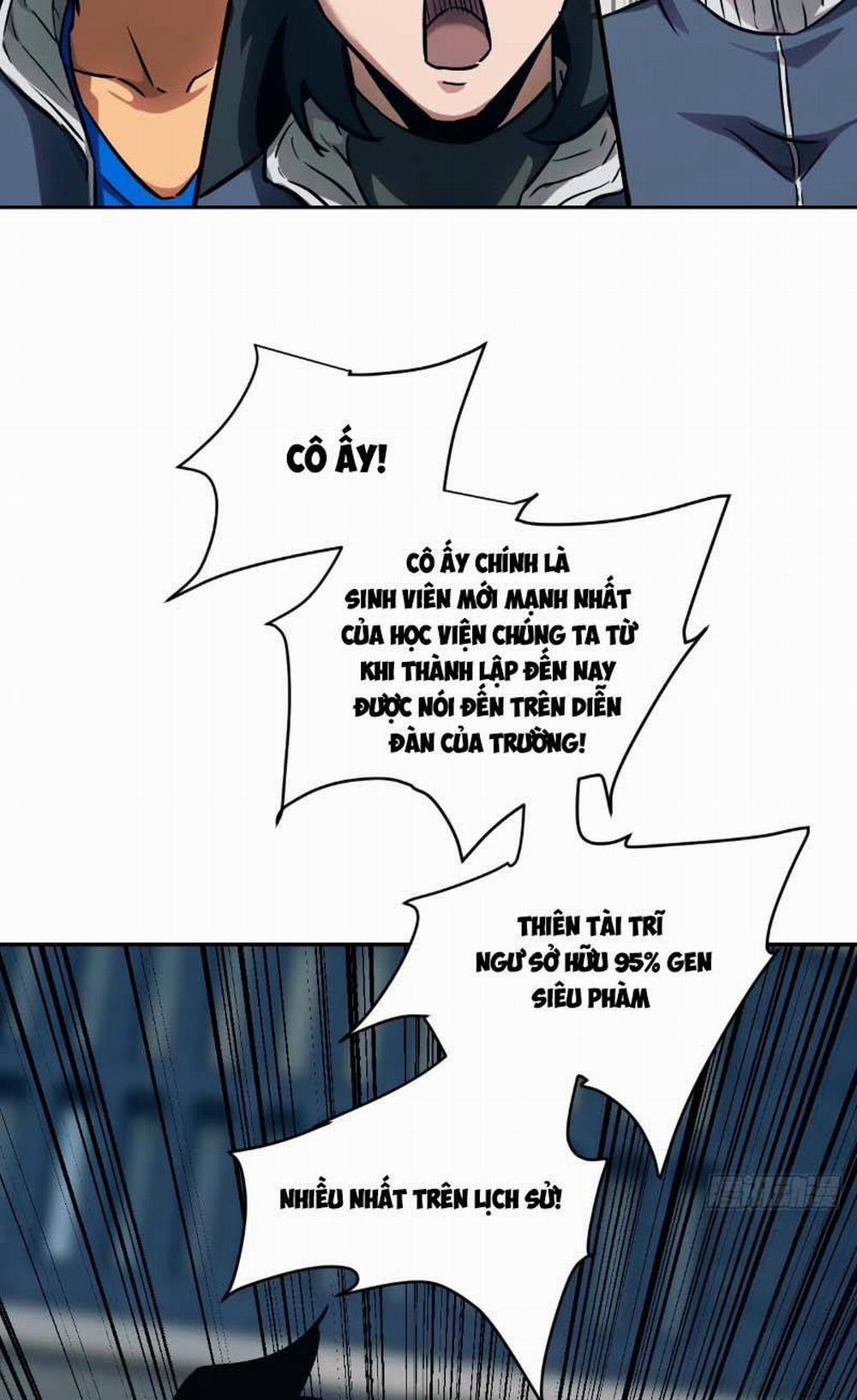 Tay Trái Của Ta Có Thể Dị Biến 17 trang 31