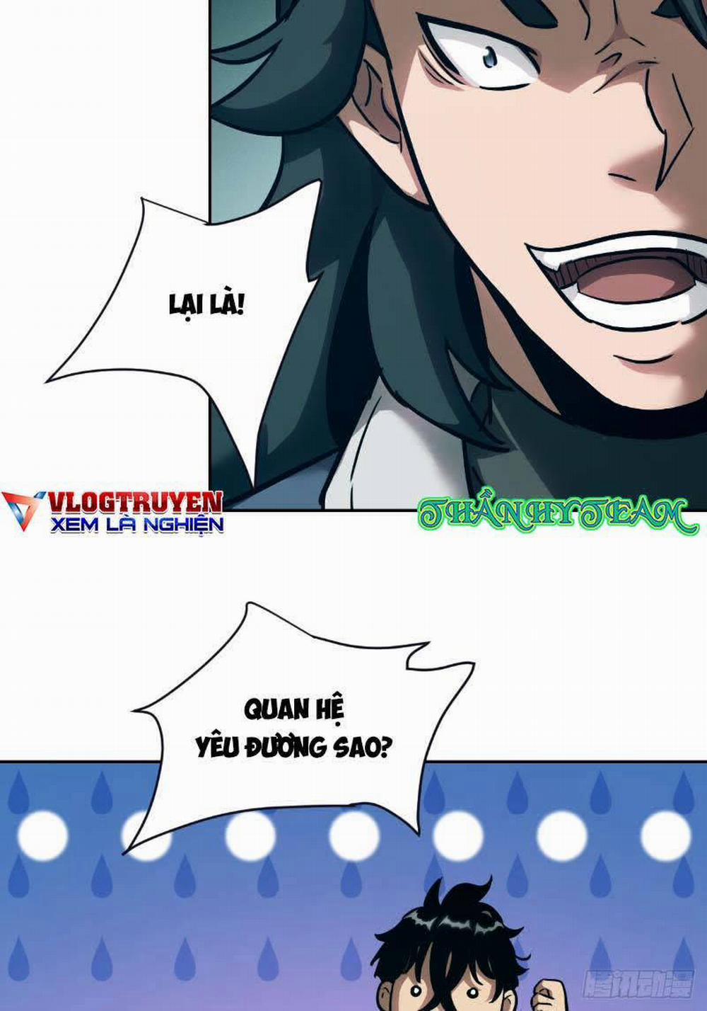 Tay Trái Của Ta Có Thể Dị Biến 17 trang 34