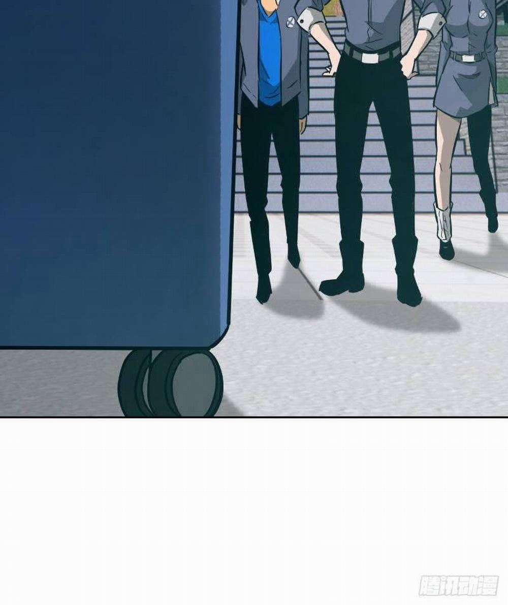 Tay Trái Của Ta Có Thể Dị Biến 17 trang 41