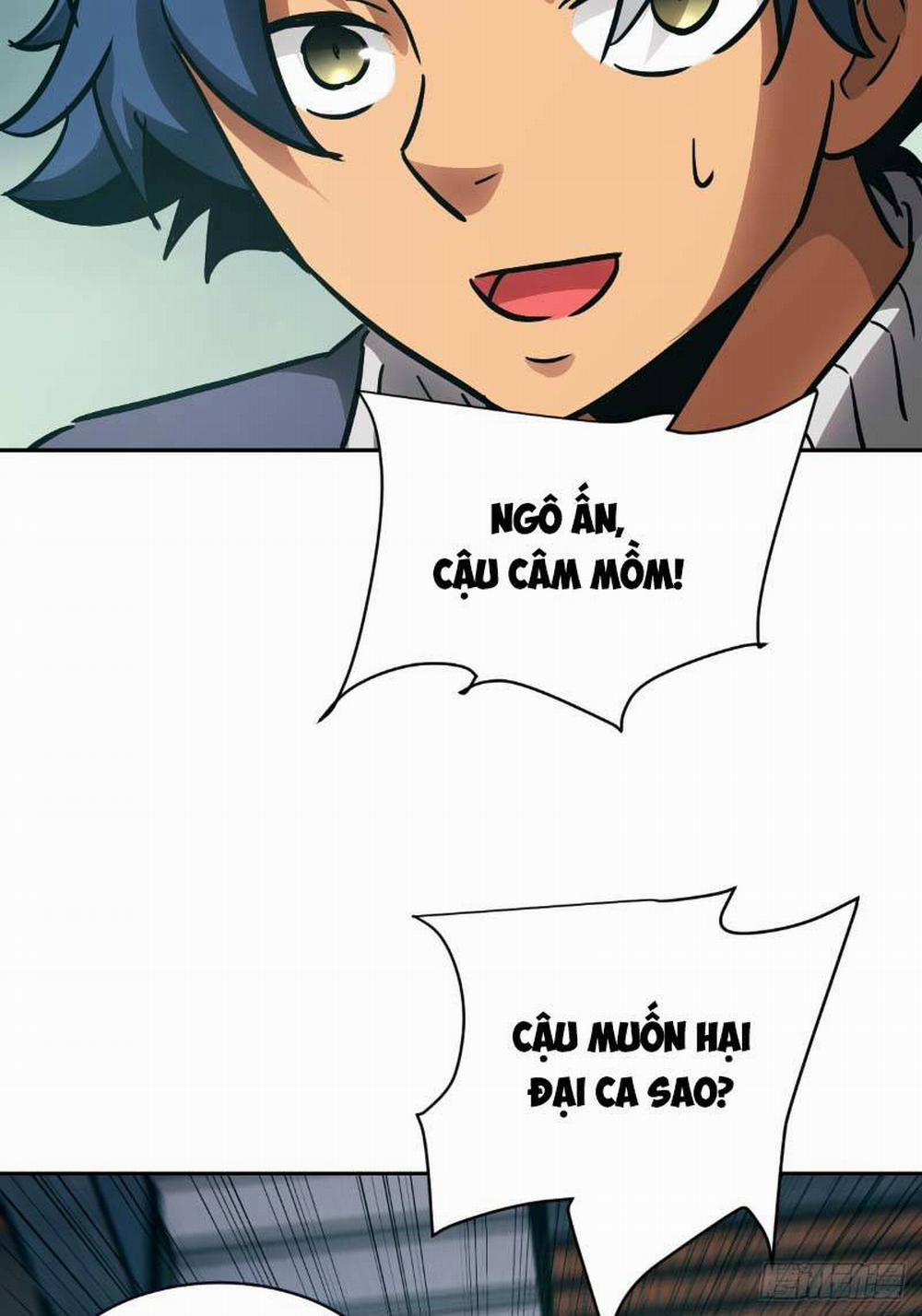 Tay Trái Của Ta Có Thể Dị Biến 17 trang 46