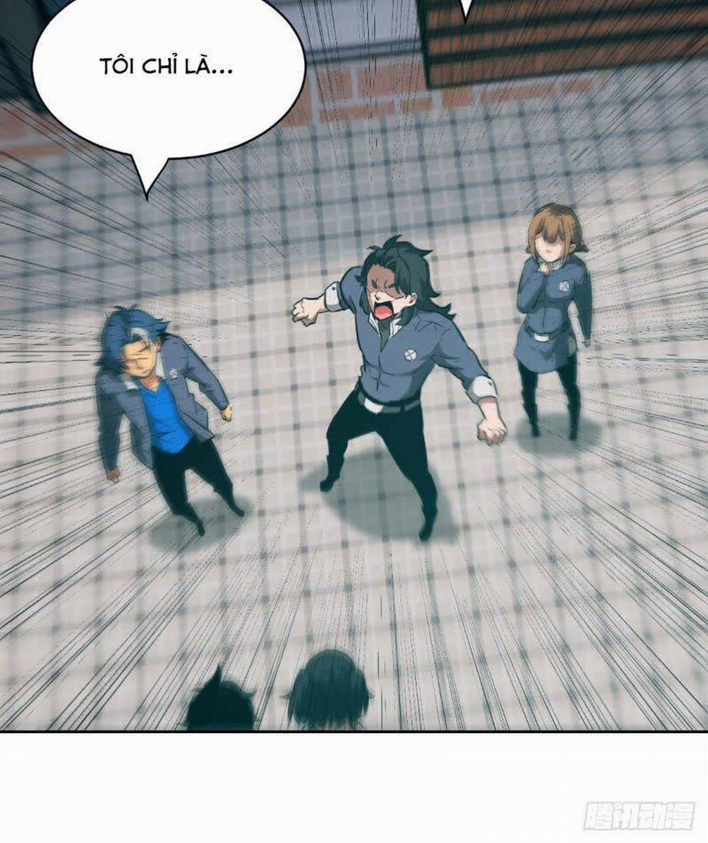 Tay Trái Của Ta Có Thể Dị Biến 17 trang 47