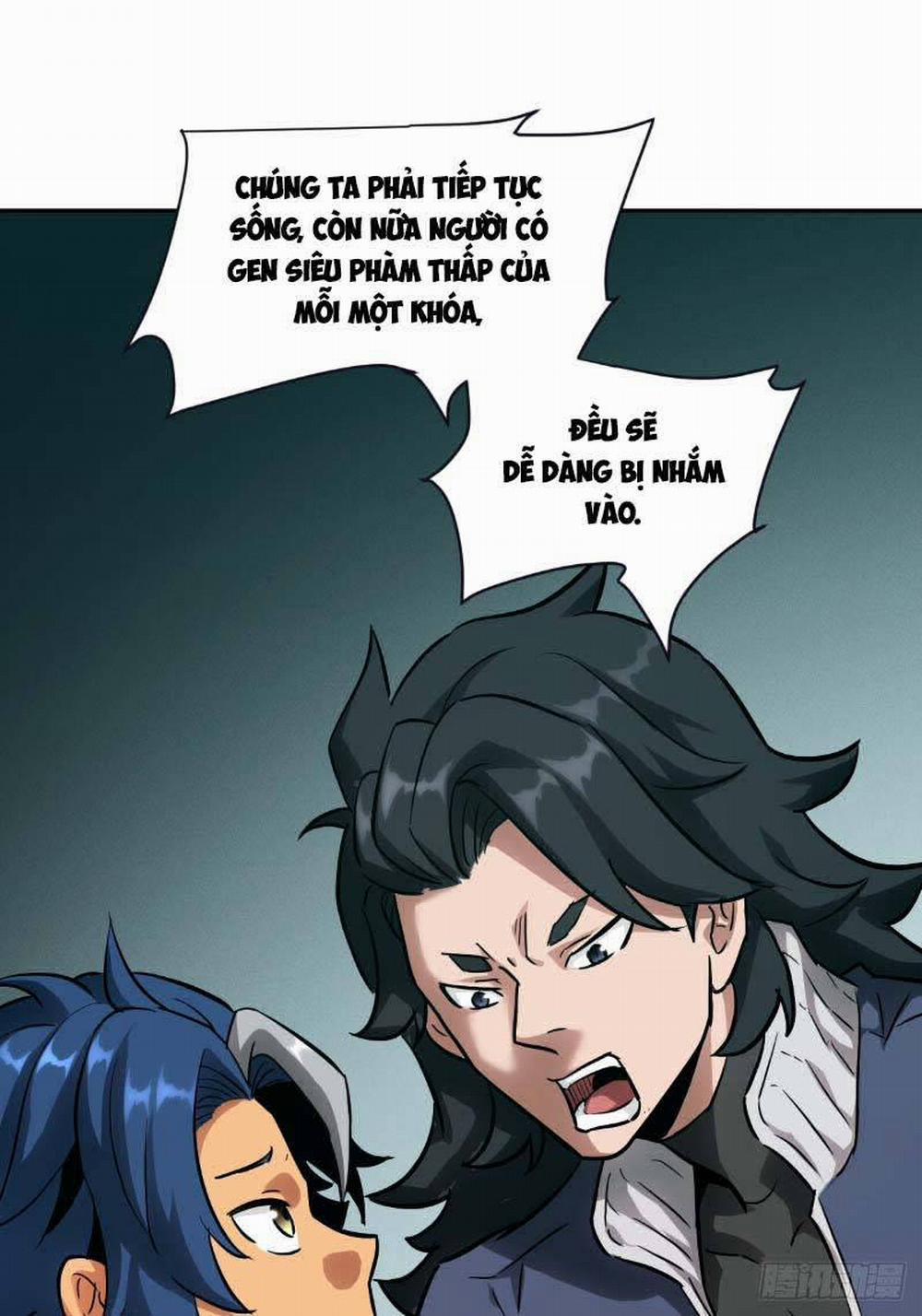Tay Trái Của Ta Có Thể Dị Biến 17 trang 48