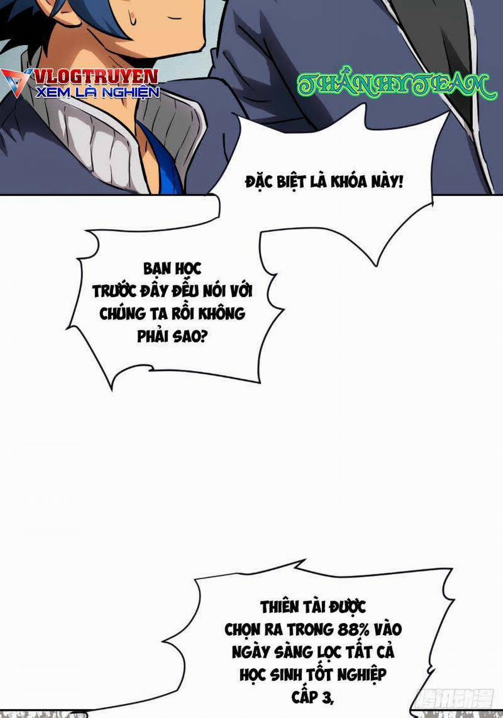 Tay Trái Của Ta Có Thể Dị Biến 17 trang 49