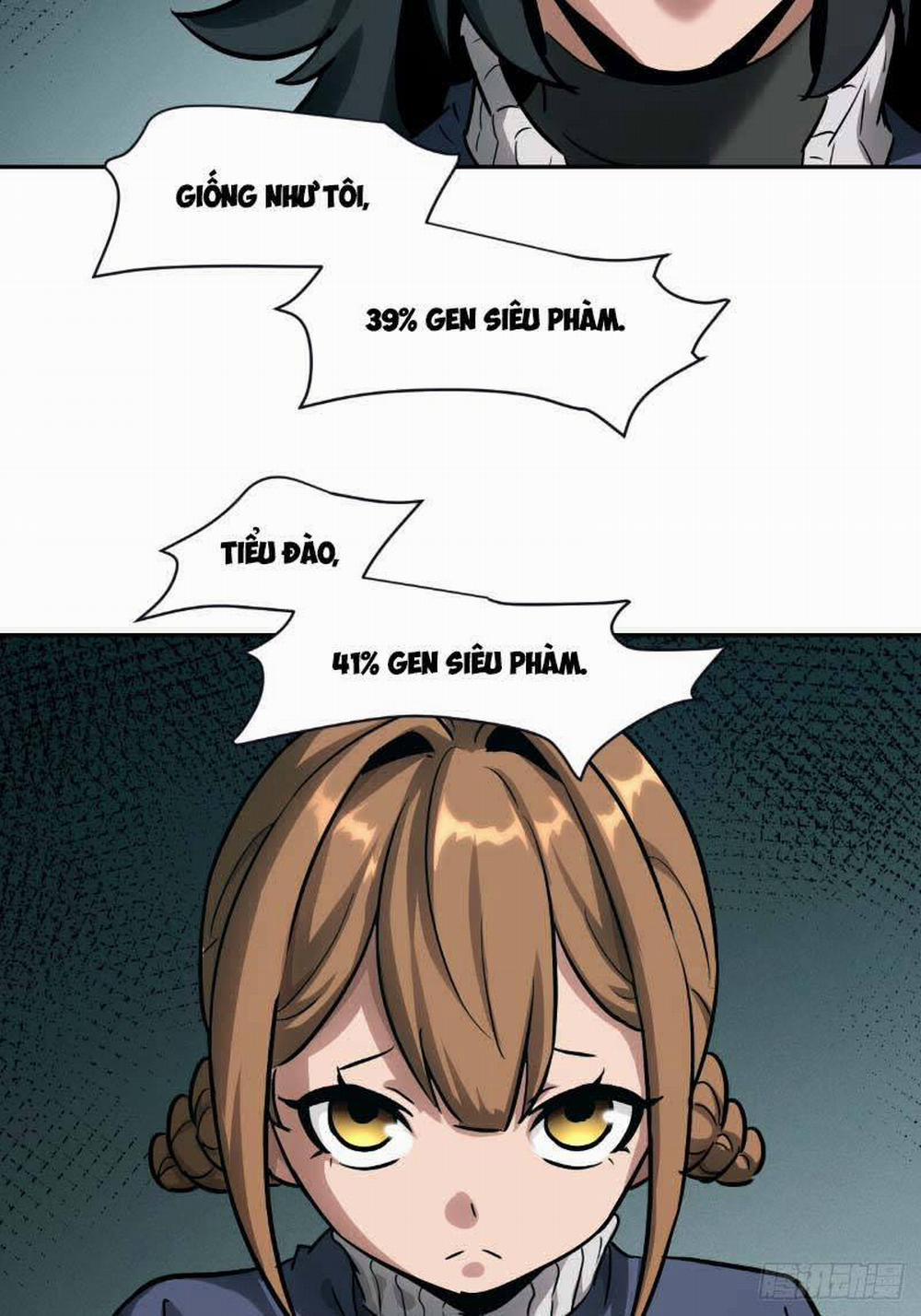 Tay Trái Của Ta Có Thể Dị Biến 17 trang 52