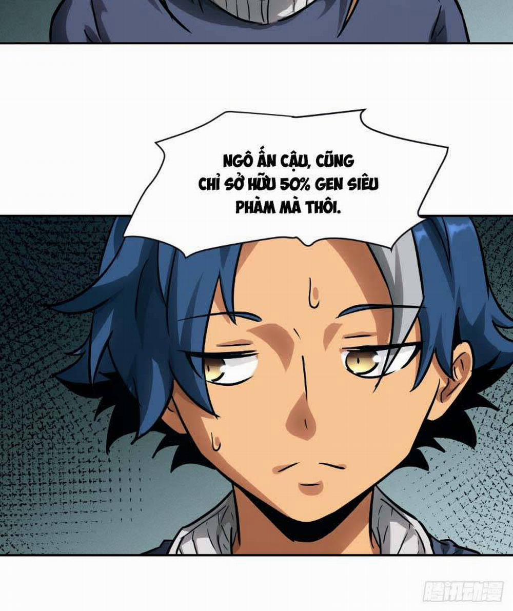 Tay Trái Của Ta Có Thể Dị Biến 17 trang 53