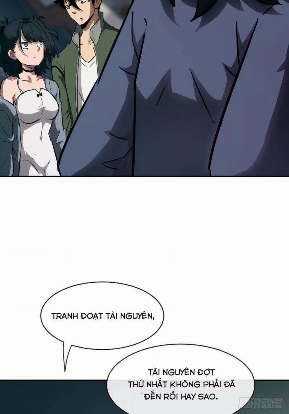 Tay Trái Của Ta Có Thể Dị Biến 17 trang 55