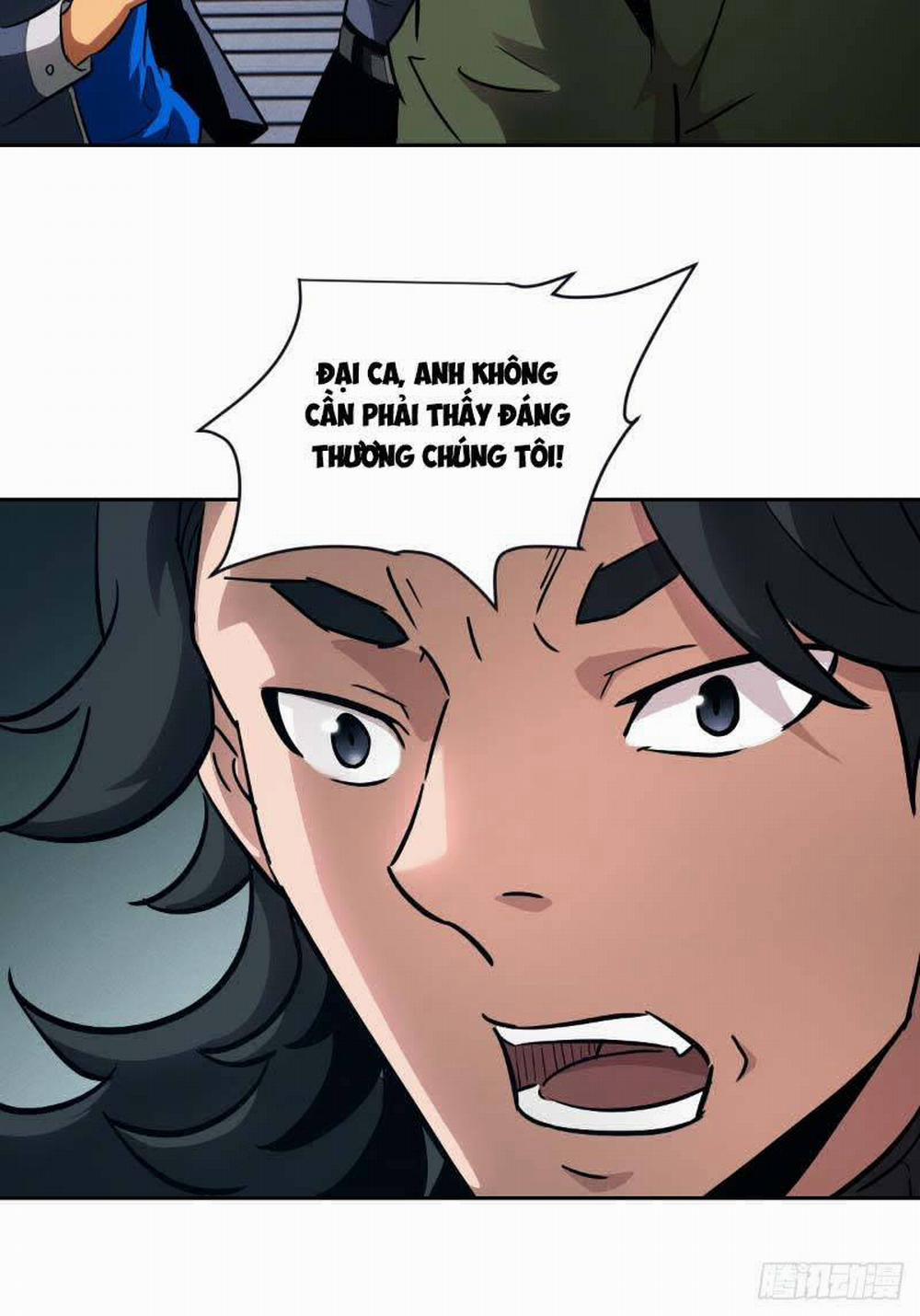 Tay Trái Của Ta Có Thể Dị Biến 17 trang 60