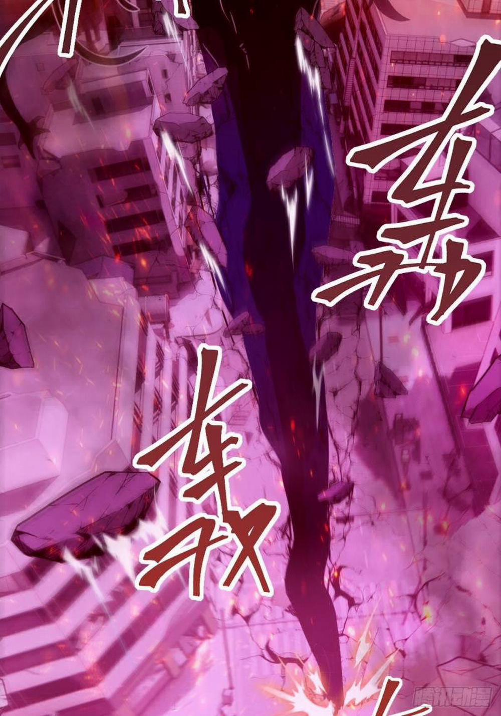 Tay Trái Của Ta Có Thể Dị Biến 17 trang 7