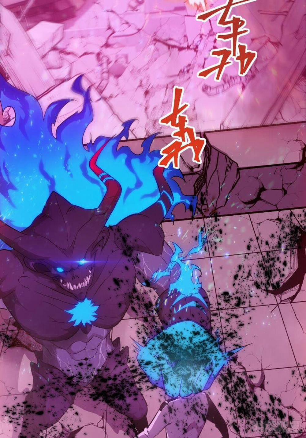 Tay Trái Của Ta Có Thể Dị Biến 17 trang 8