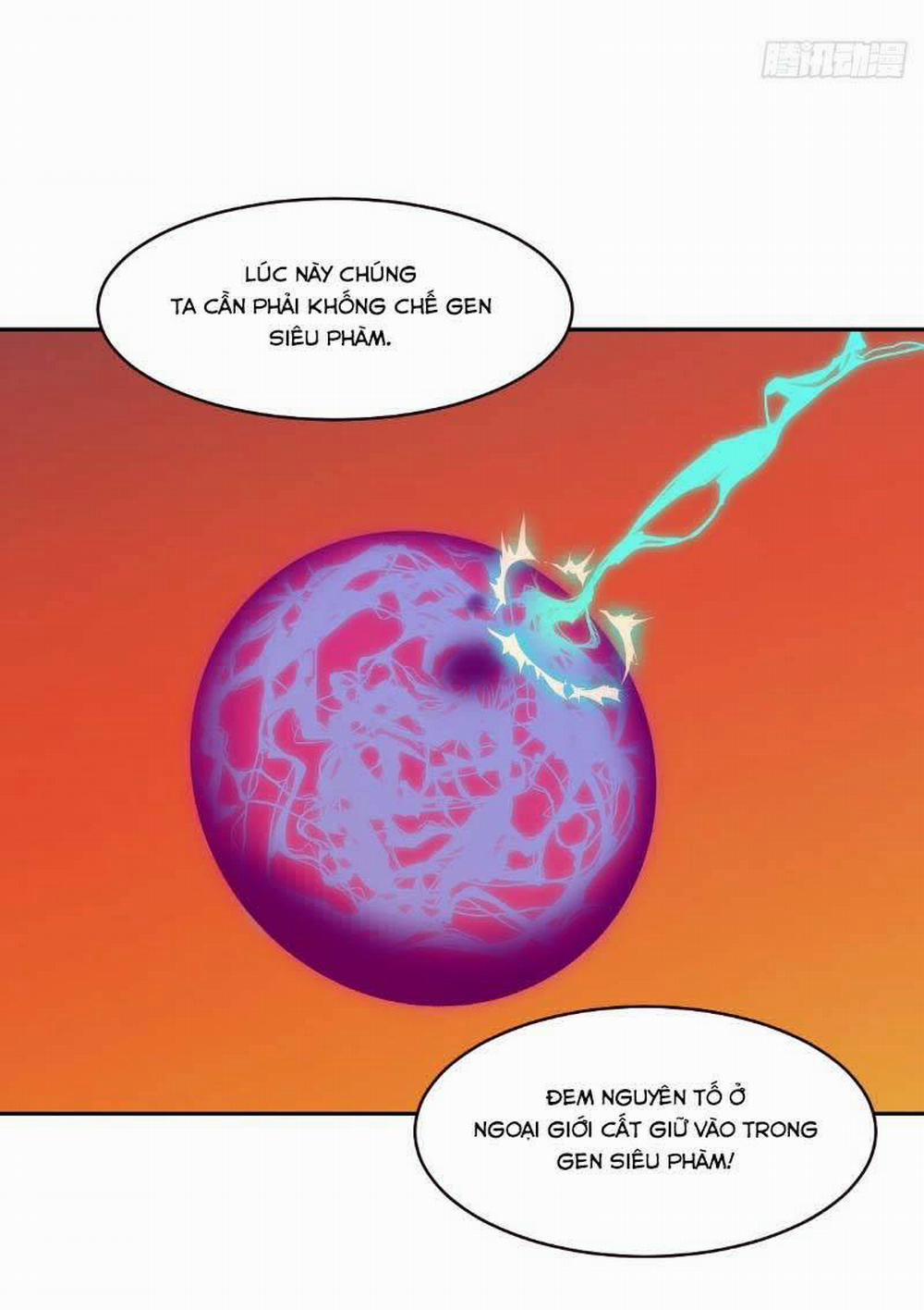Tay Trái Của Ta Có Thể Dị Biến 18 trang 17