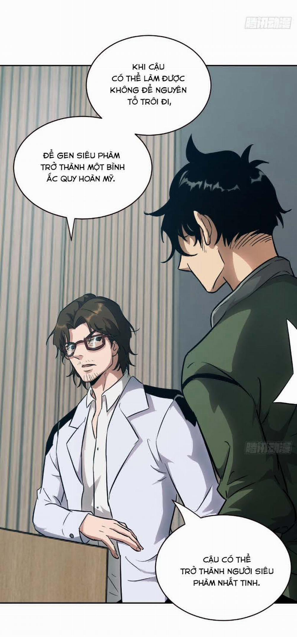 Tay Trái Của Ta Có Thể Dị Biến 18 trang 18