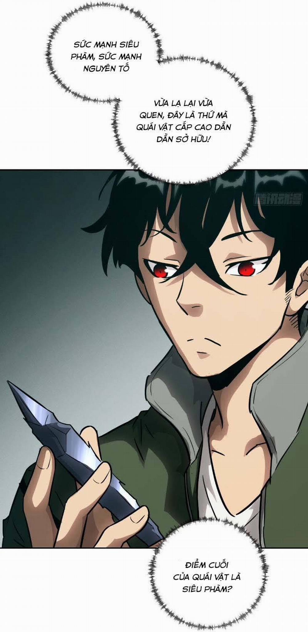 Tay Trái Của Ta Có Thể Dị Biến 18 trang 22