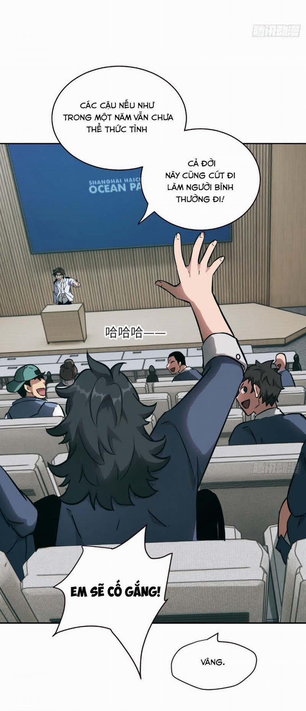 Tay Trái Của Ta Có Thể Dị Biến 18 trang 4