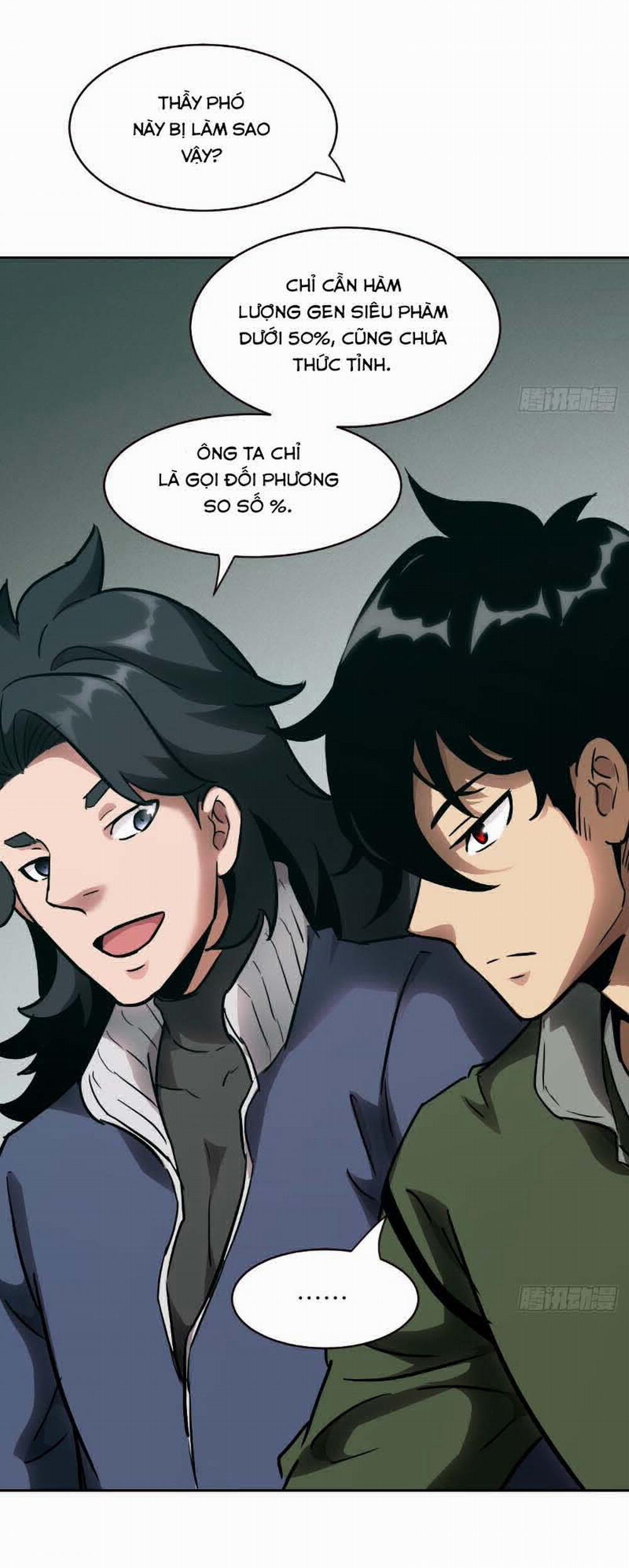 Tay Trái Của Ta Có Thể Dị Biến 18 trang 5