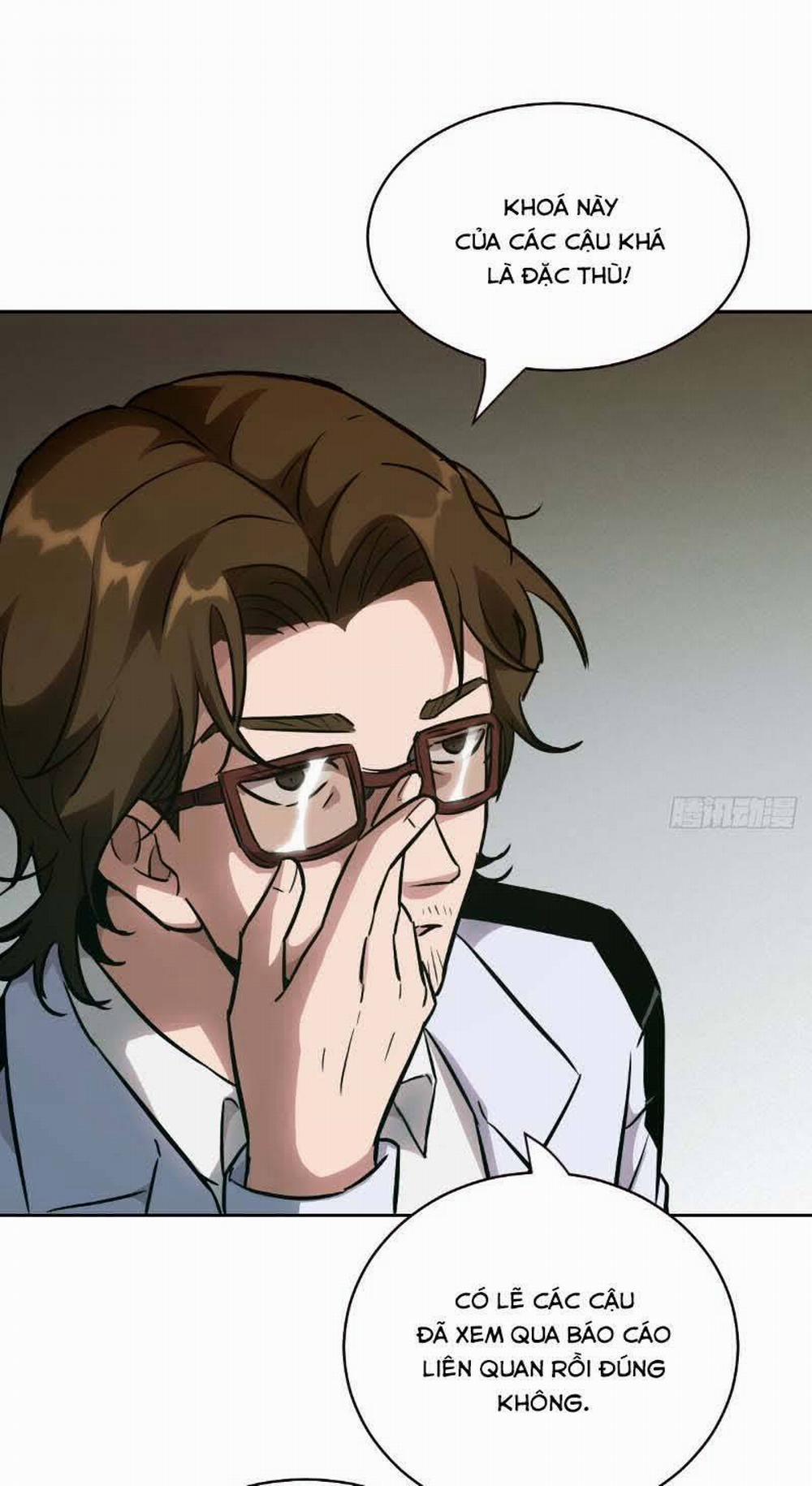 Tay Trái Của Ta Có Thể Dị Biến 18 trang 6