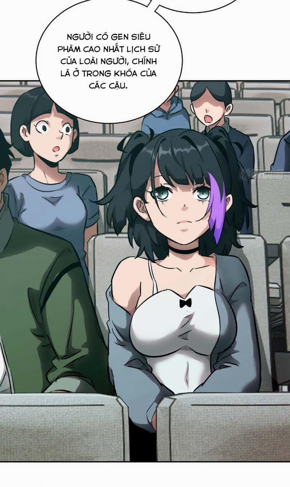 Tay Trái Của Ta Có Thể Dị Biến 18 trang 7