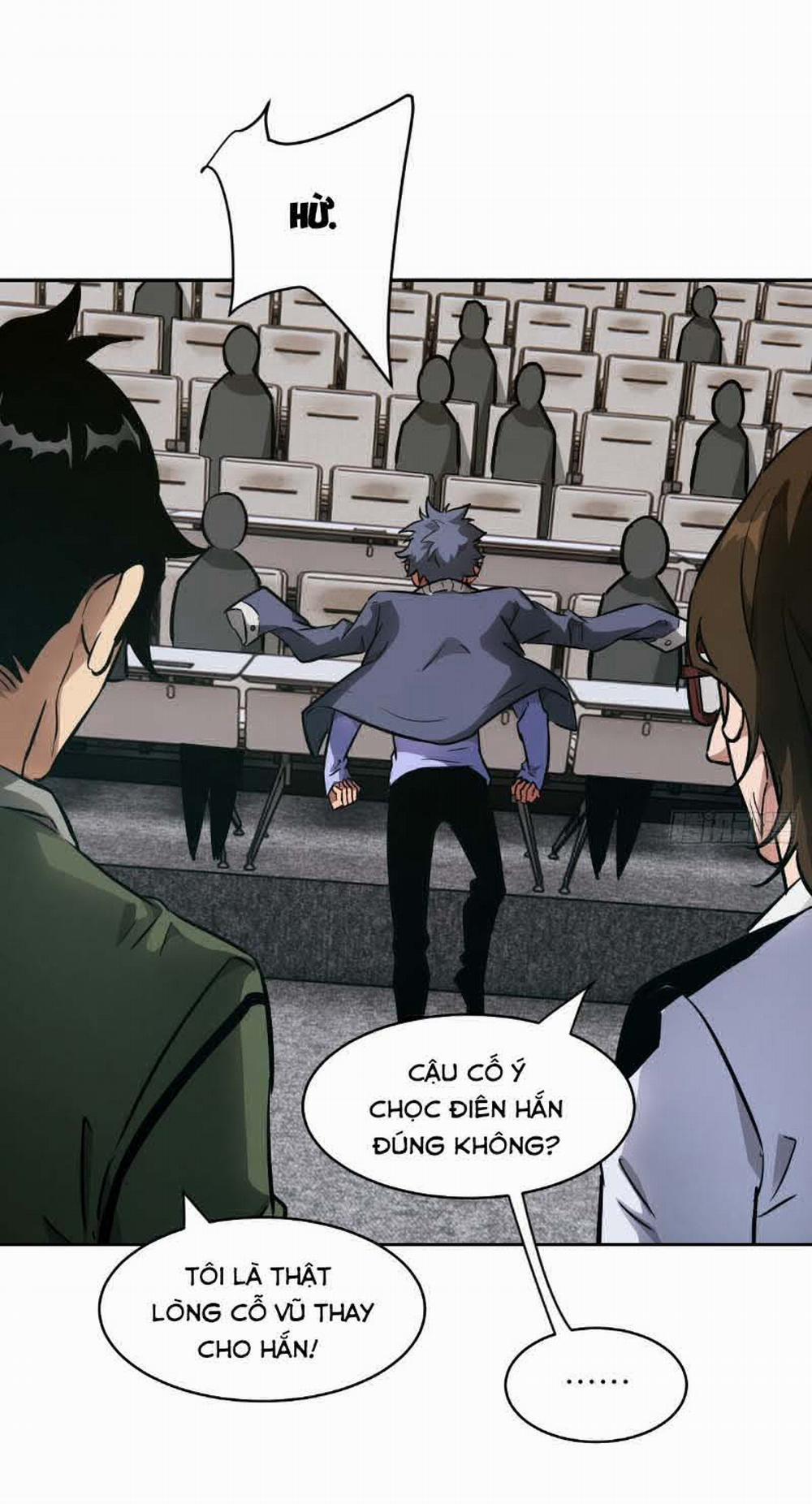 Tay Trái Của Ta Có Thể Dị Biến 19 trang 14