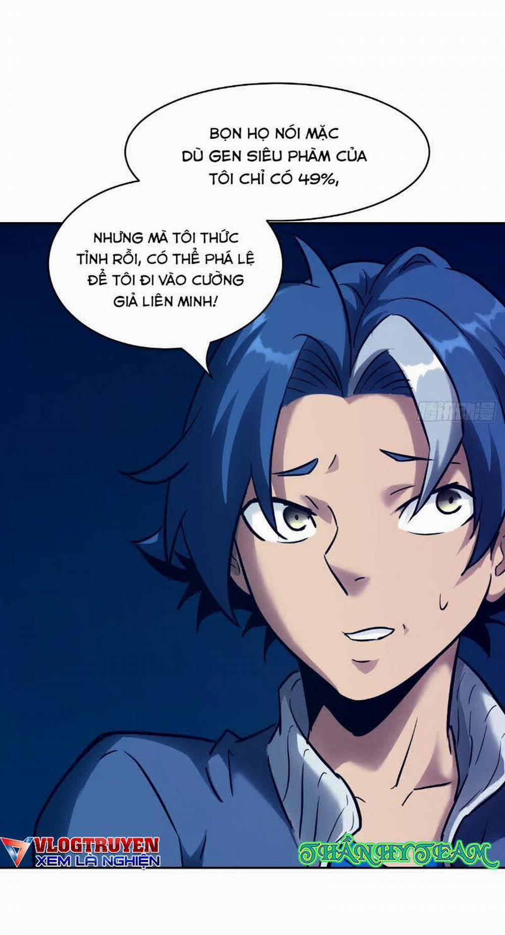 Tay Trái Của Ta Có Thể Dị Biến 19 trang 19