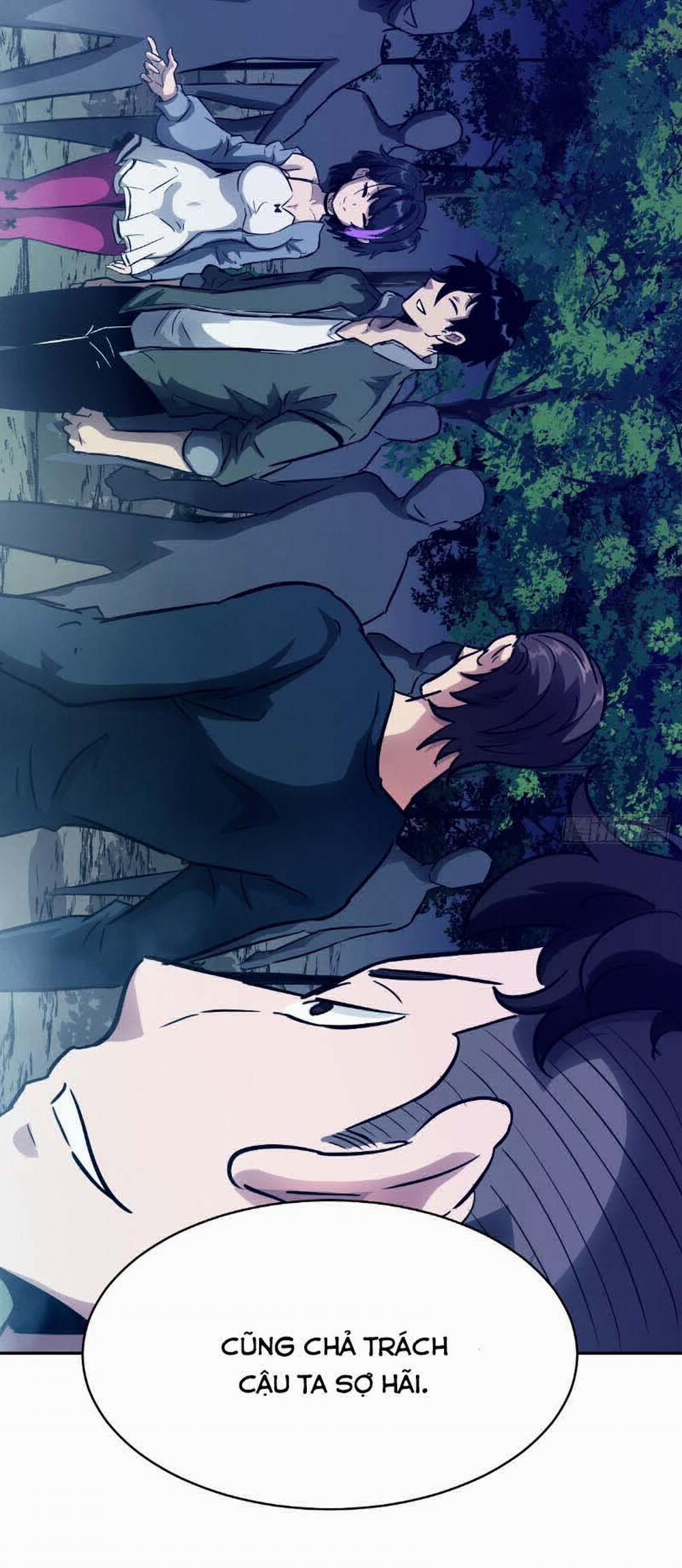 Tay Trái Của Ta Có Thể Dị Biến 19 trang 23