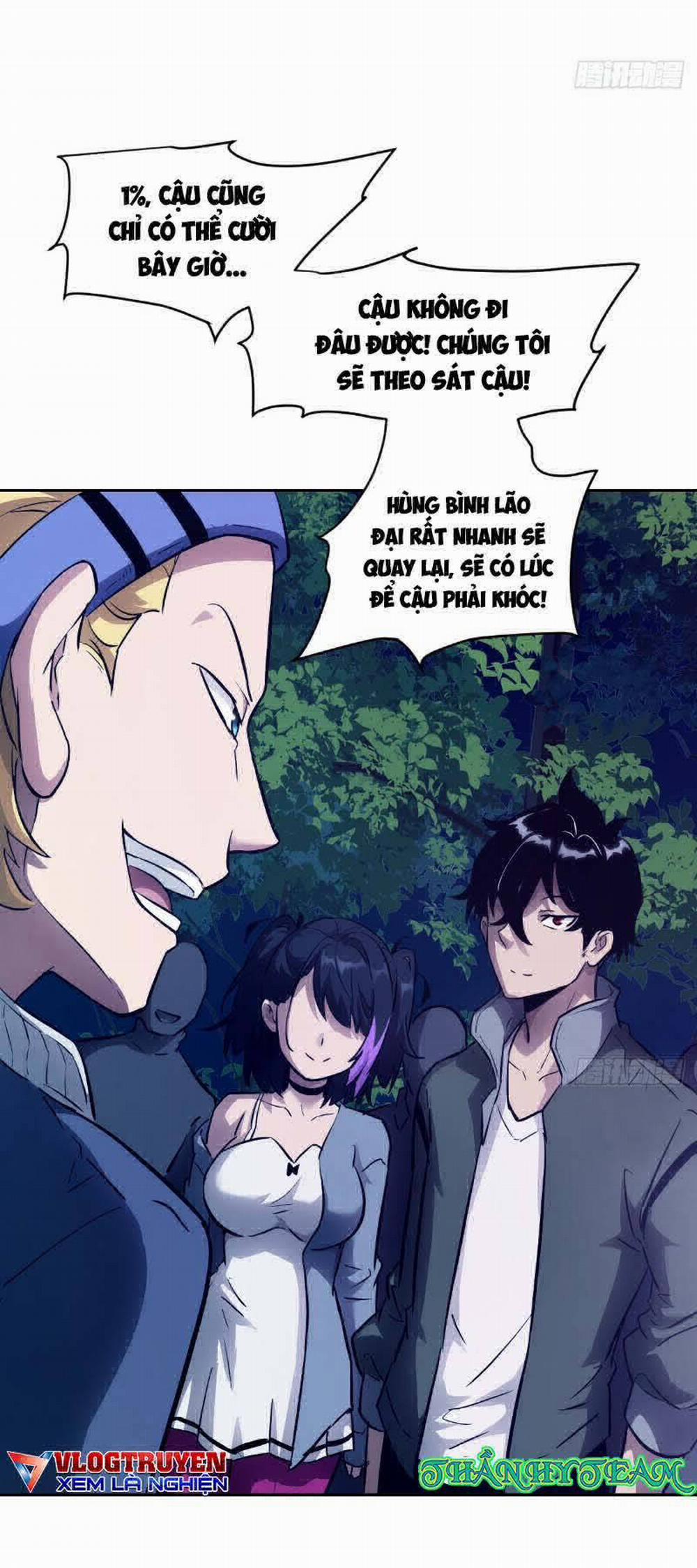 Tay Trái Của Ta Có Thể Dị Biến 19 trang 24