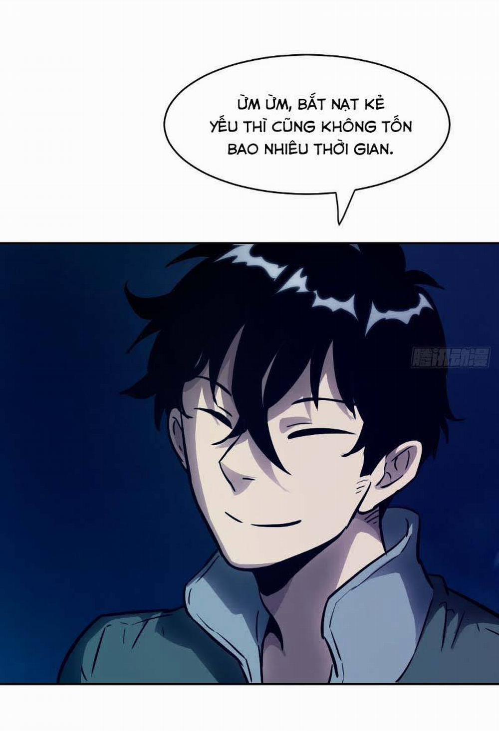 Tay Trái Của Ta Có Thể Dị Biến 19 trang 25