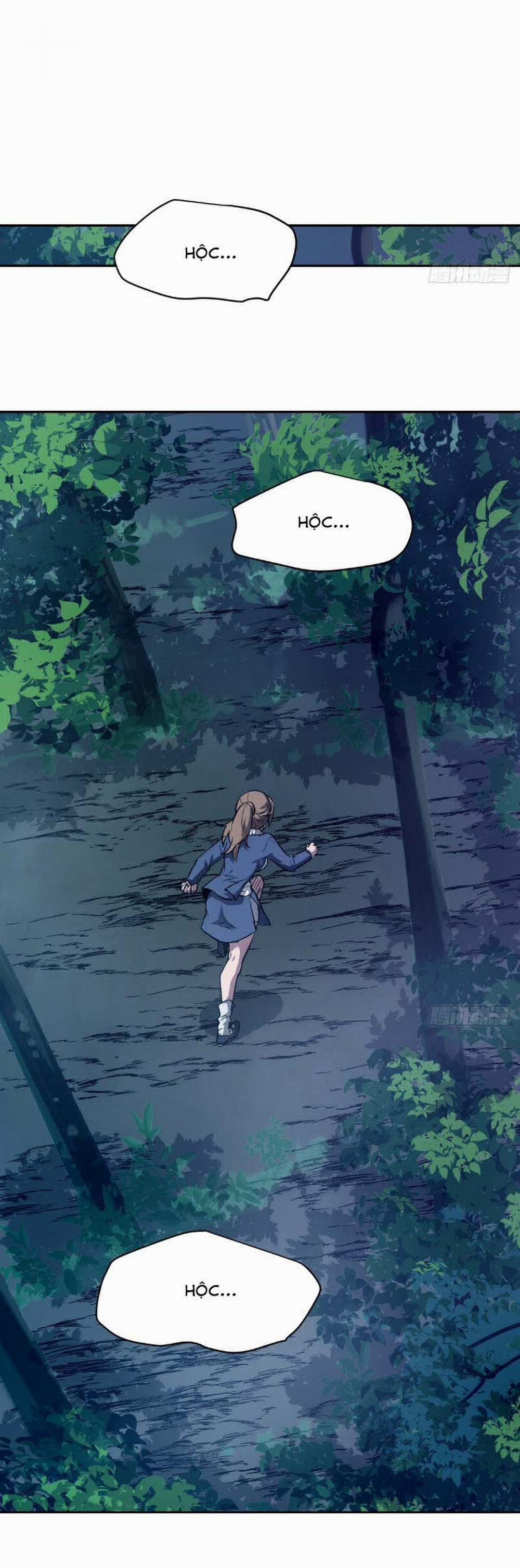 Tay Trái Của Ta Có Thể Dị Biến 19 trang 27