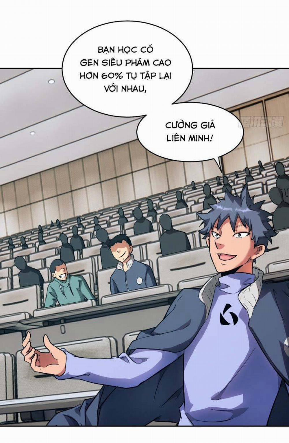 Tay Trái Của Ta Có Thể Dị Biến 19 trang 3