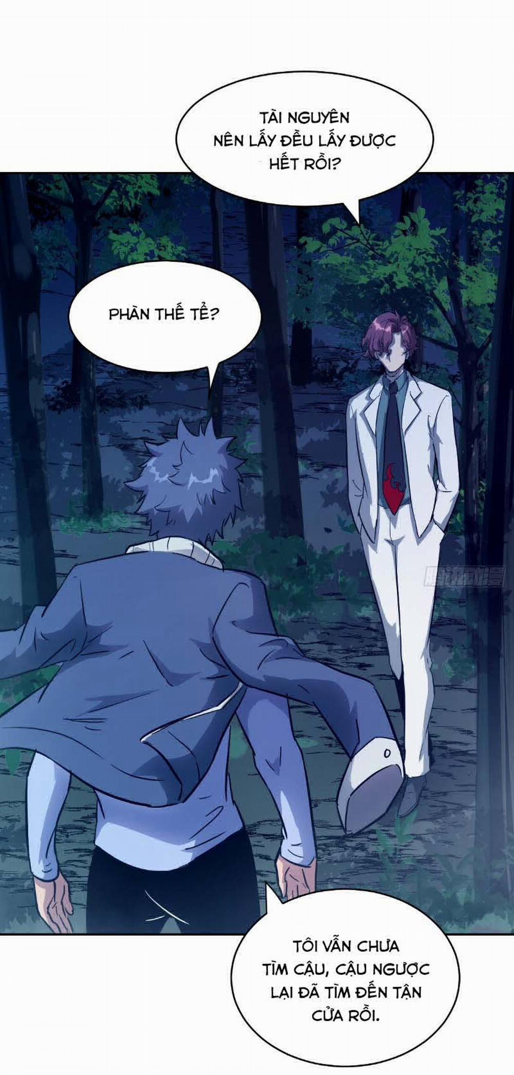 Tay Trái Của Ta Có Thể Dị Biến 19 trang 34