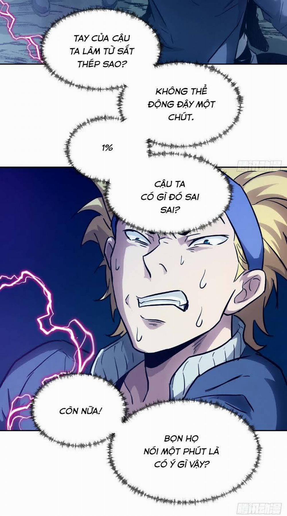 Tay Trái Của Ta Có Thể Dị Biến 19 trang 47