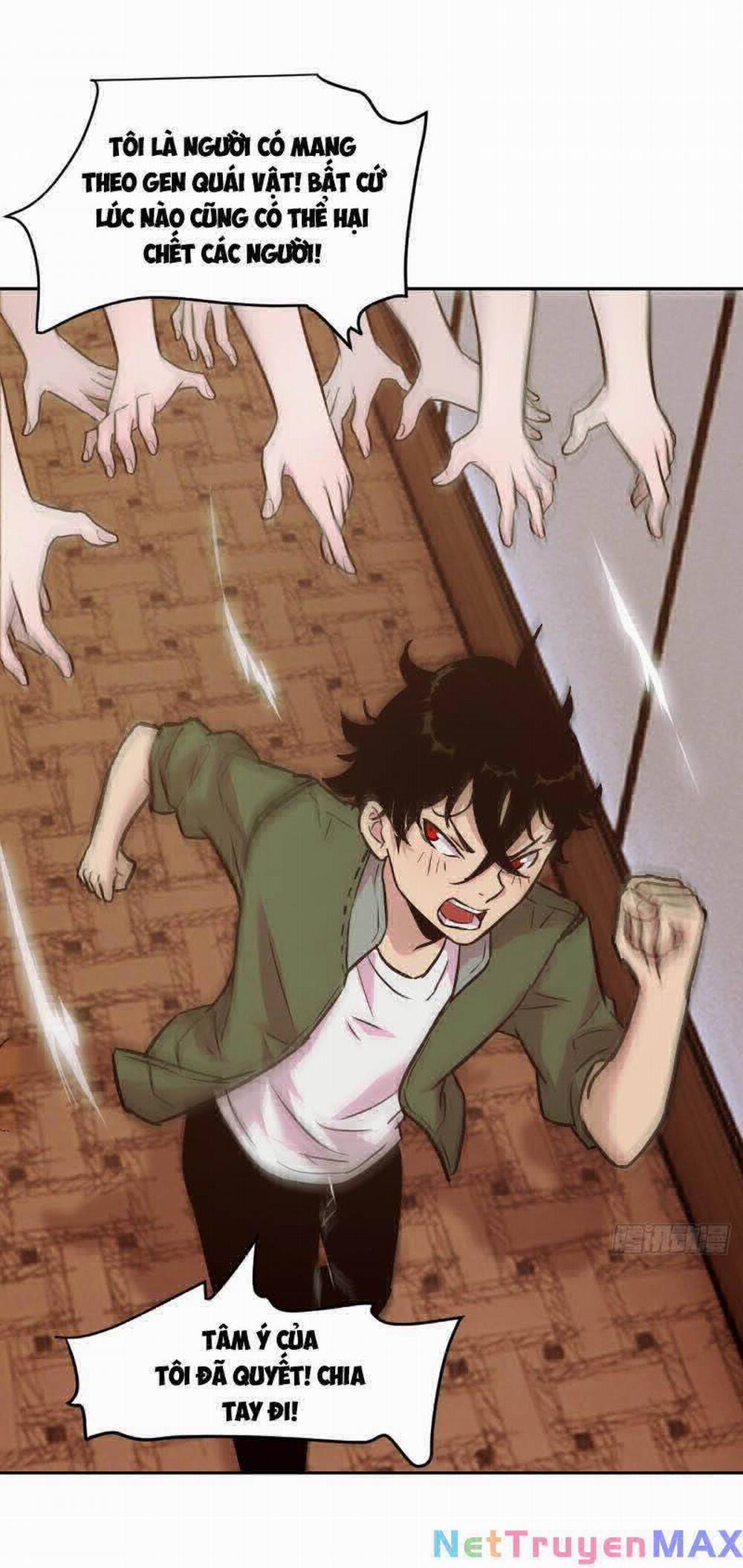 Tay Trái Của Ta Có Thể Dị Biến 2 trang 10