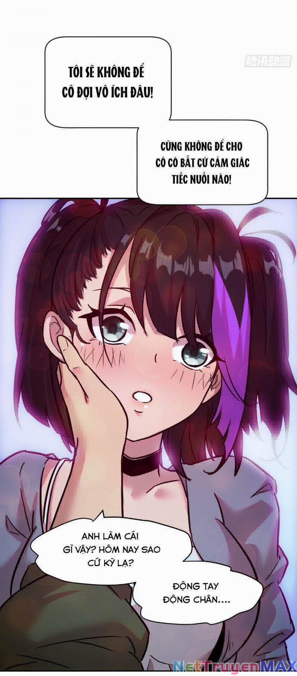 Tay Trái Của Ta Có Thể Dị Biến 2 trang 17