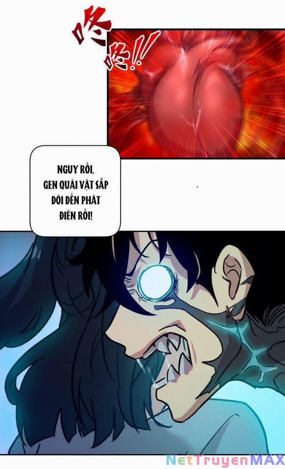 Tay Trái Của Ta Có Thể Dị Biến 2 trang 19