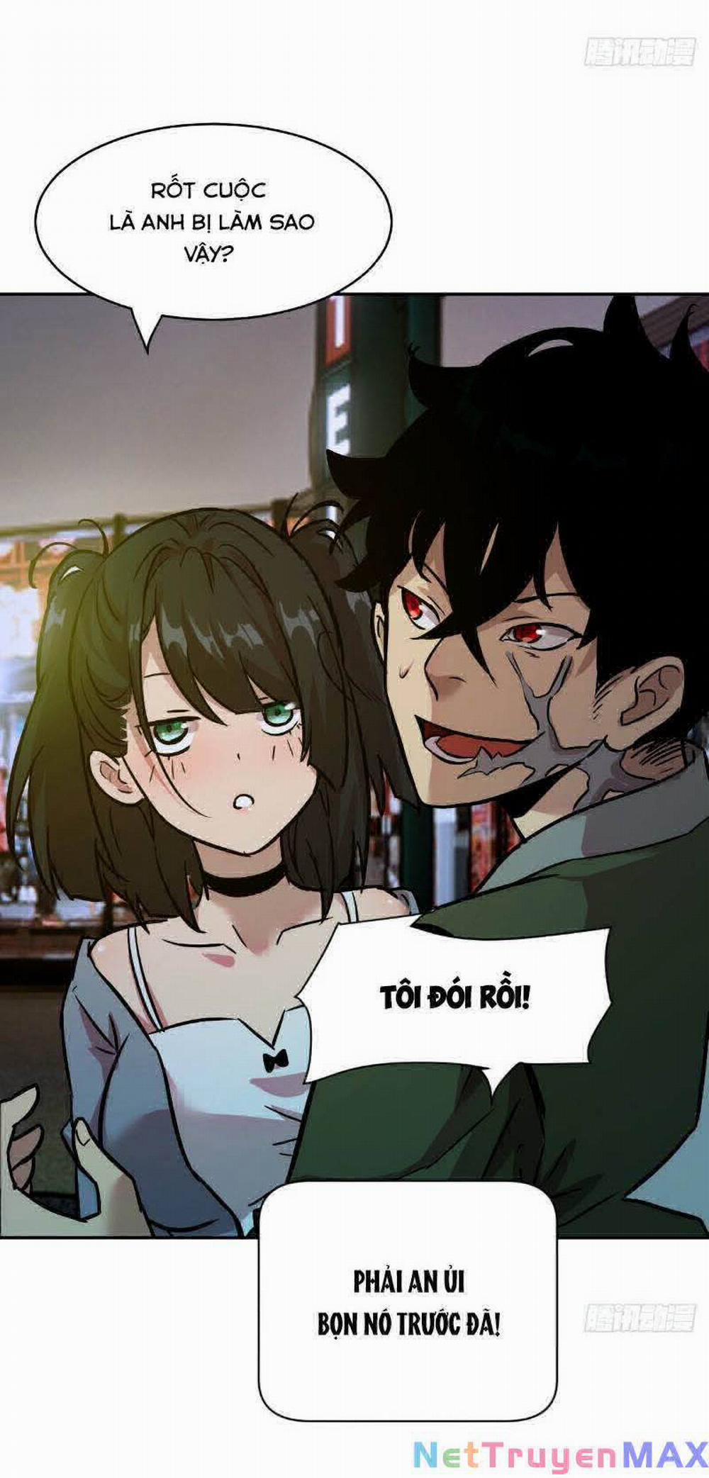 Tay Trái Của Ta Có Thể Dị Biến 2 trang 20