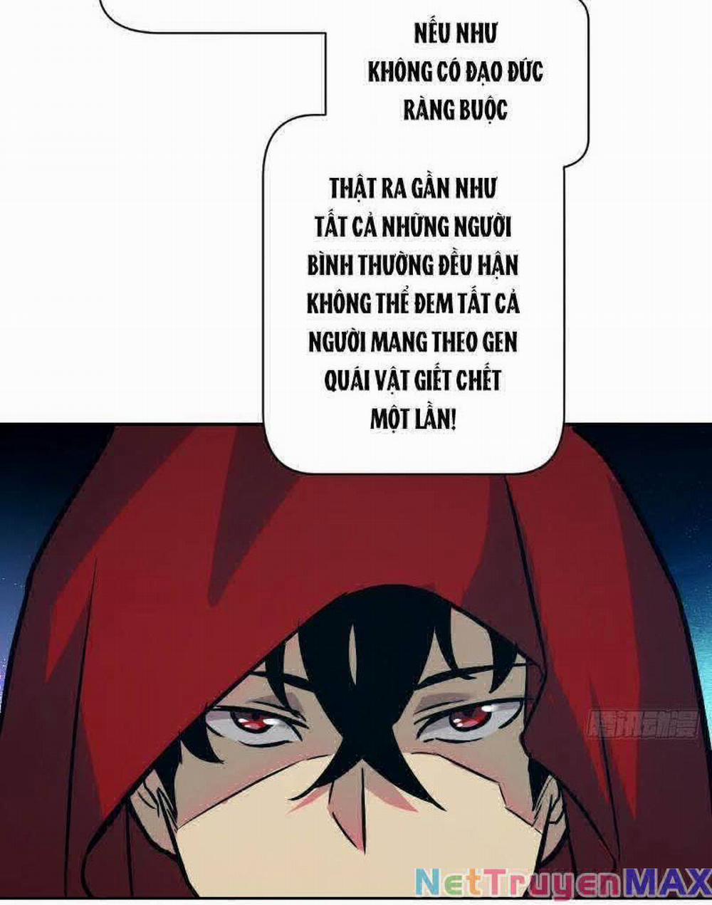 Tay Trái Của Ta Có Thể Dị Biến 2 trang 25