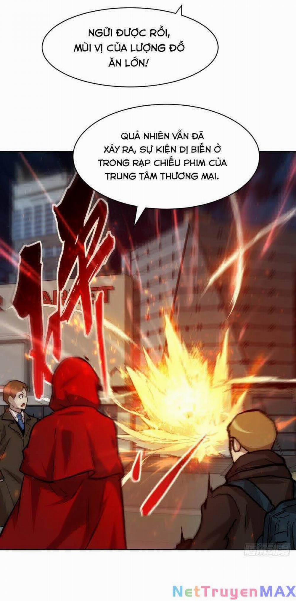 Tay Trái Của Ta Có Thể Dị Biến 2 trang 26