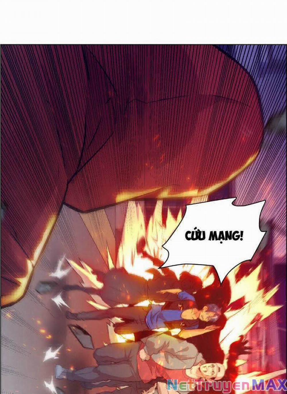 Tay Trái Của Ta Có Thể Dị Biến 2 trang 27