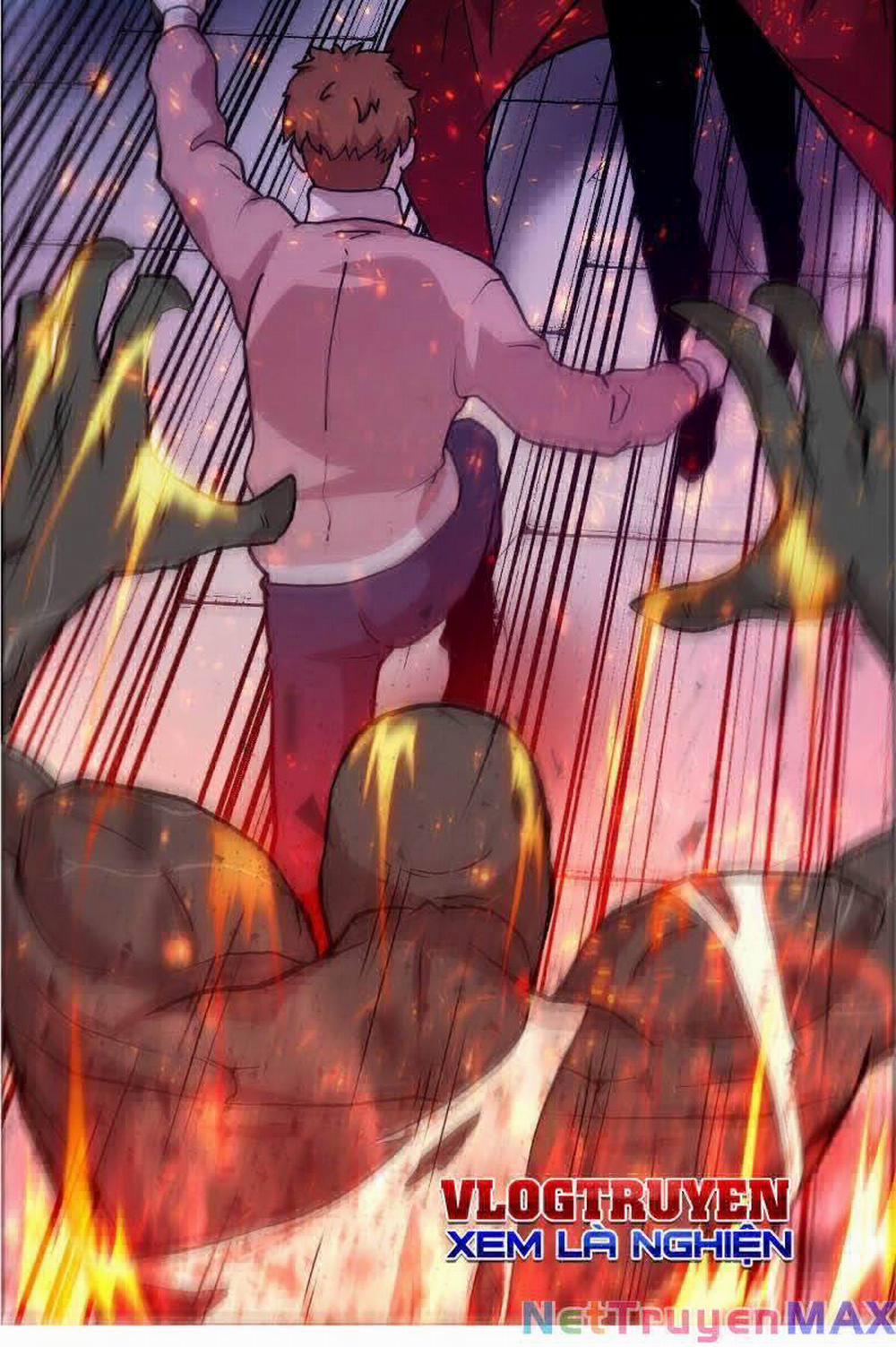 Tay Trái Của Ta Có Thể Dị Biến 2 trang 30