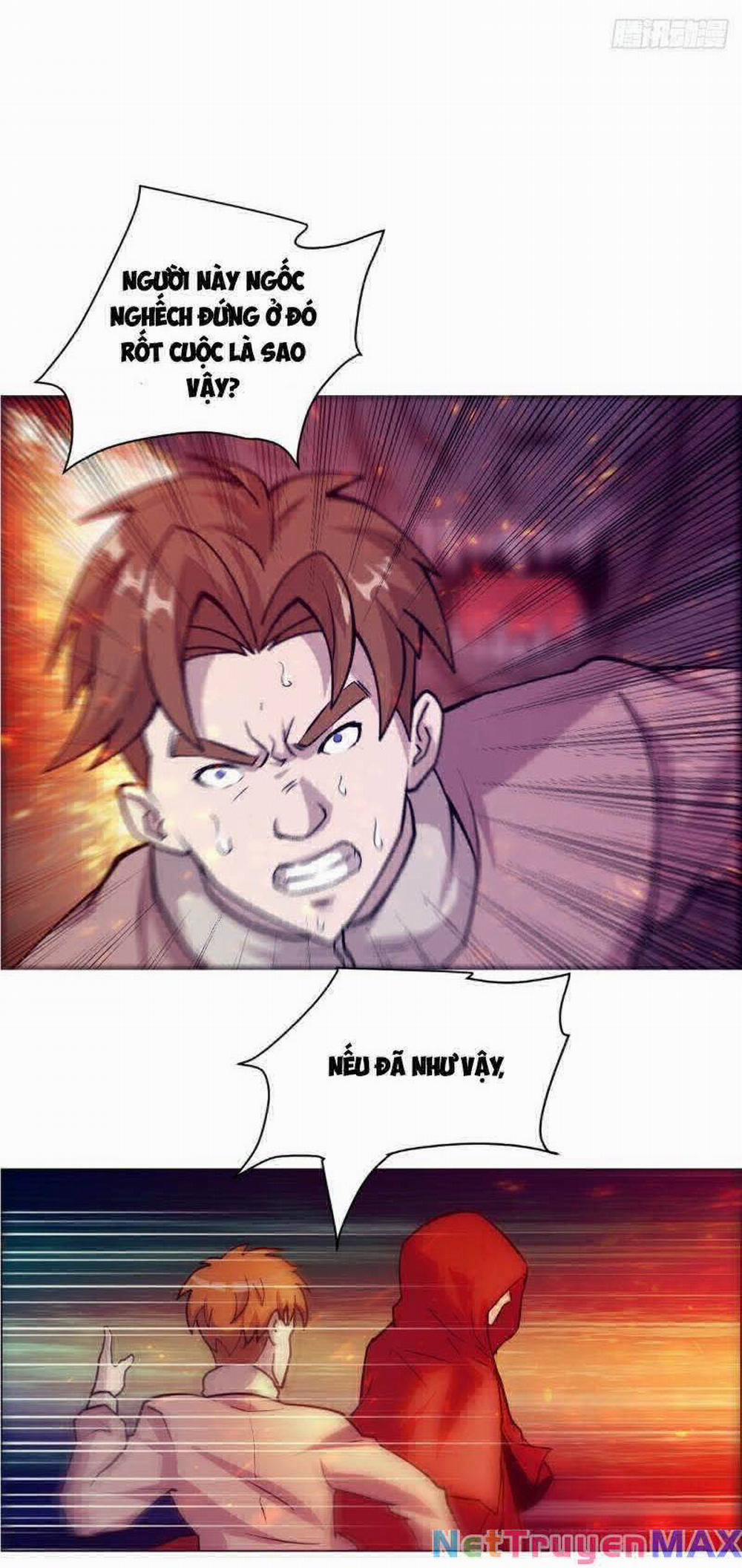 Tay Trái Của Ta Có Thể Dị Biến 2 trang 31