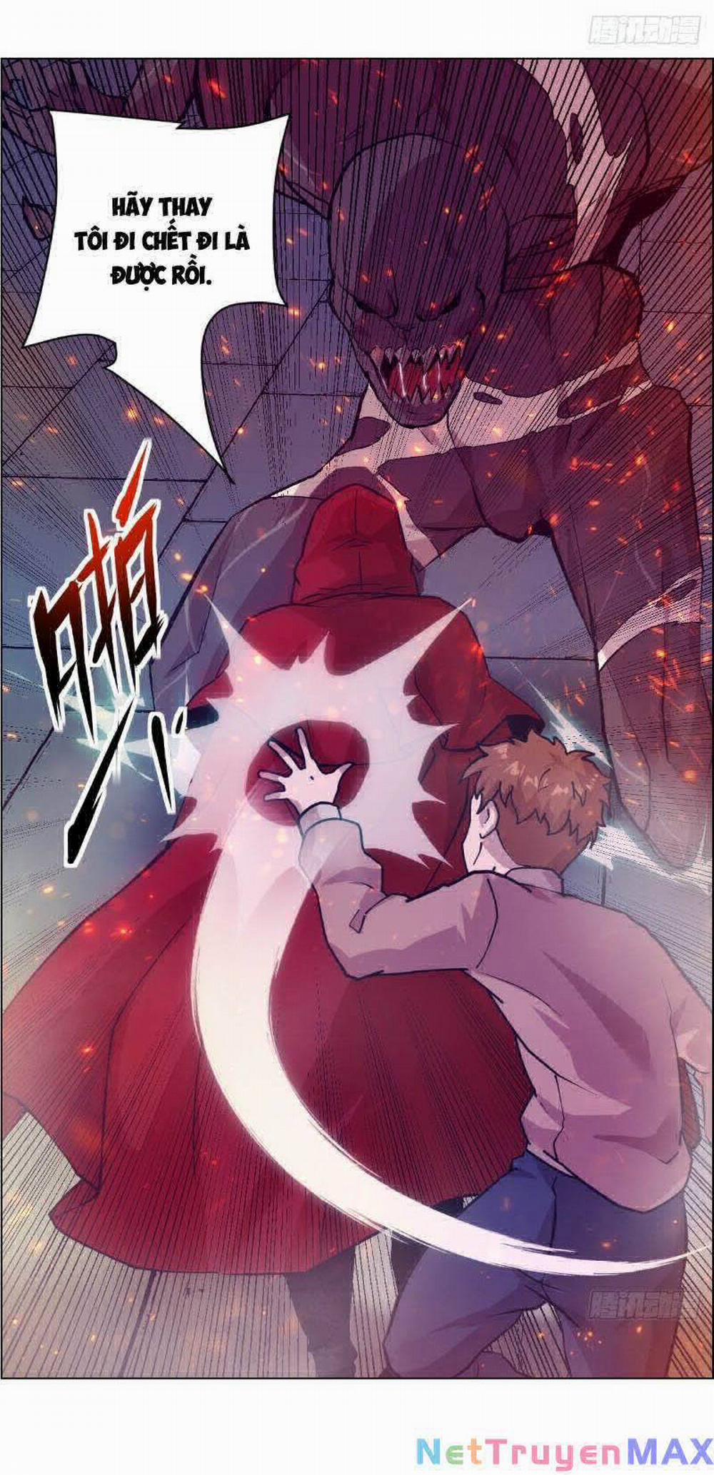 Tay Trái Của Ta Có Thể Dị Biến 2 trang 32