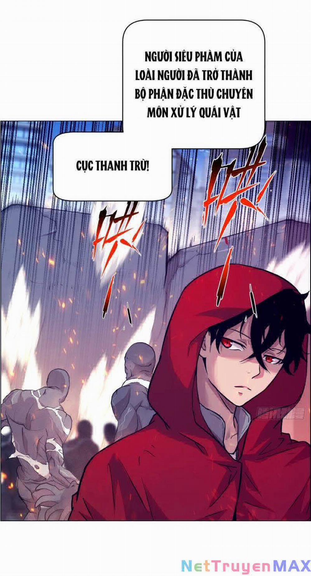 Tay Trái Của Ta Có Thể Dị Biến 2 trang 40