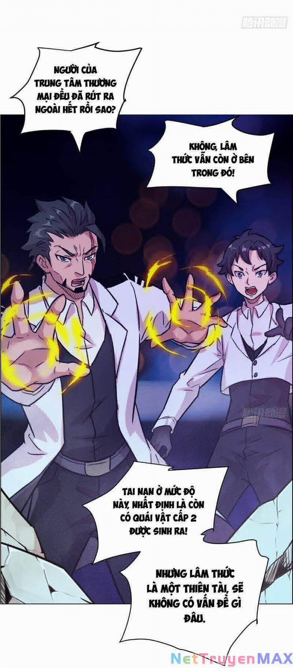 Tay Trái Của Ta Có Thể Dị Biến 2 trang 42