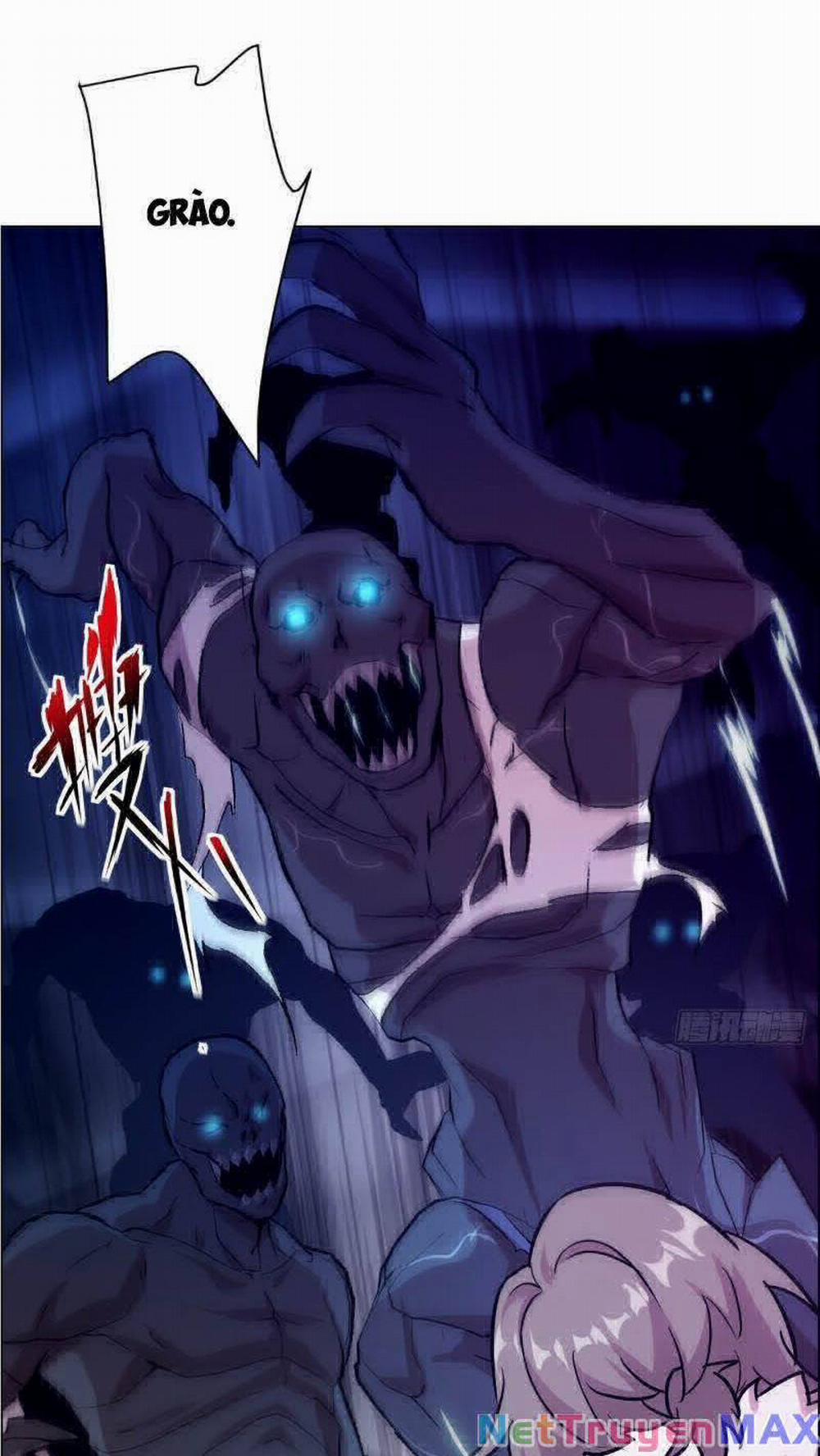 Tay Trái Của Ta Có Thể Dị Biến 2 trang 44