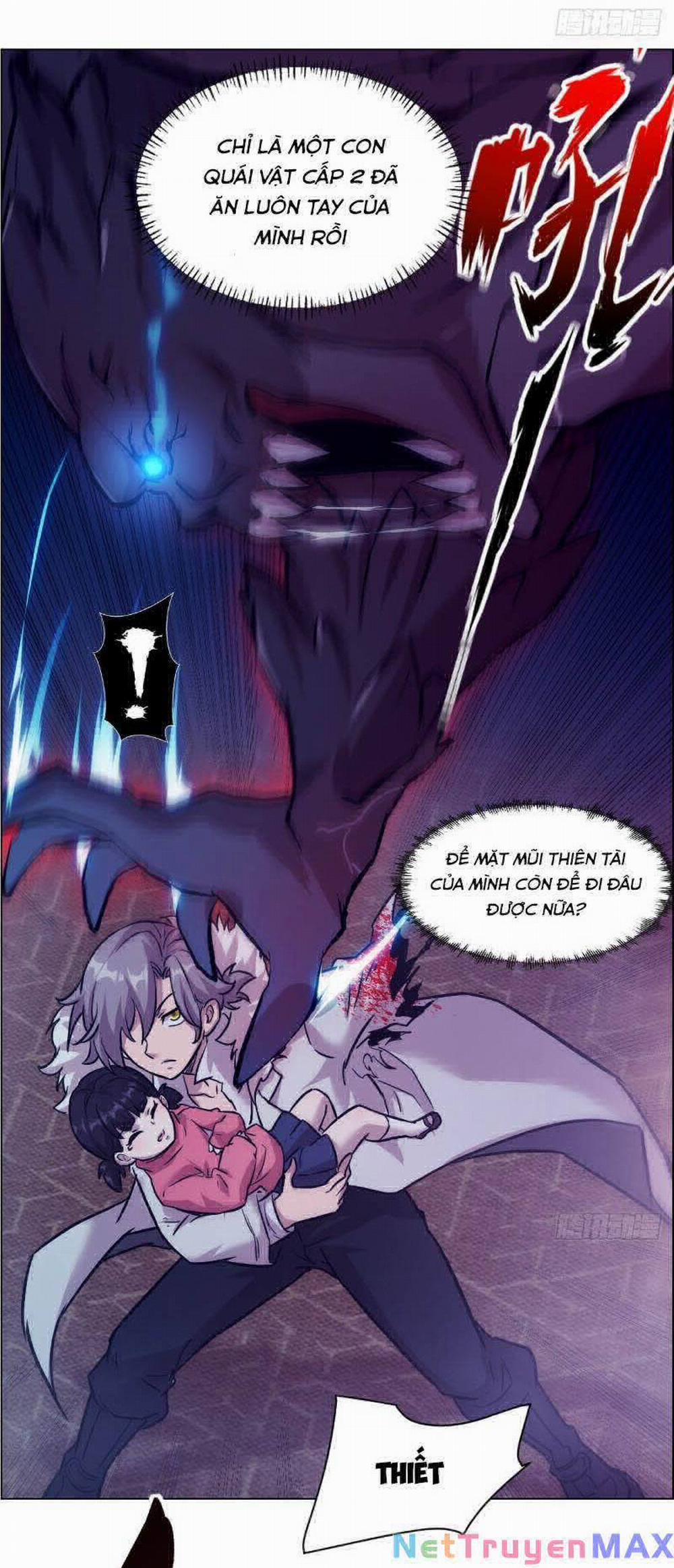 Tay Trái Của Ta Có Thể Dị Biến 2 trang 52