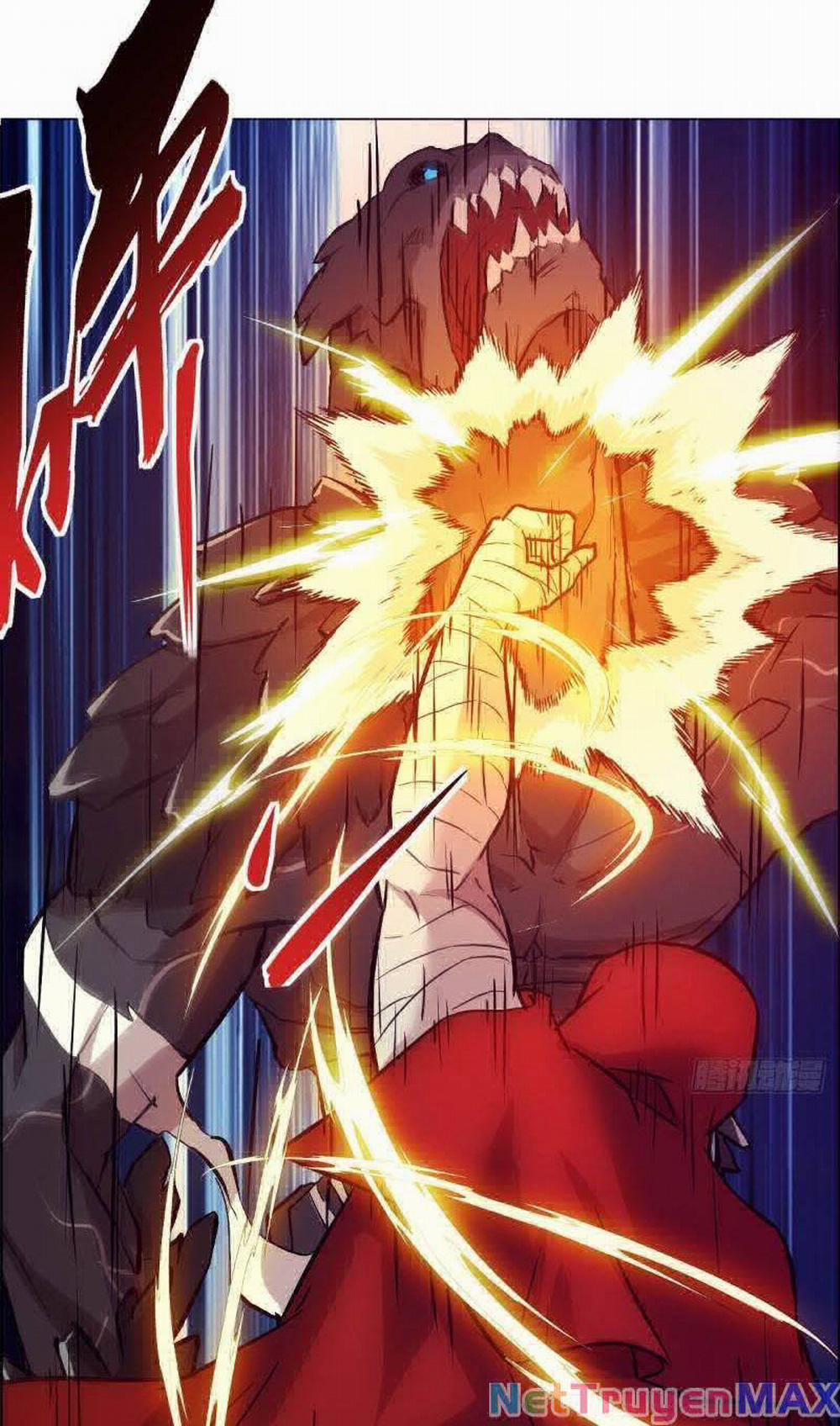 Tay Trái Của Ta Có Thể Dị Biến 2 trang 53